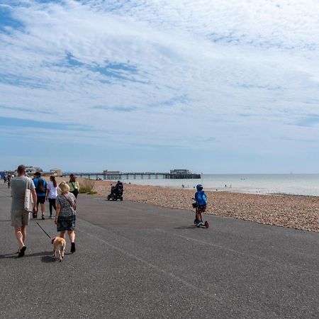One Bedroom Apartment By Worthing Seafront Exterior photo