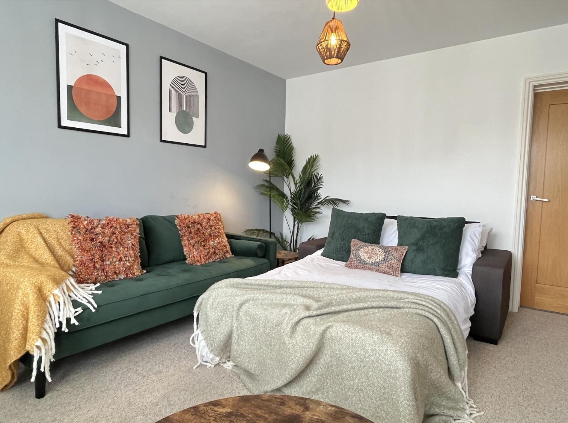 One Bedroom Apartment By Worthing Seafront Exterior photo