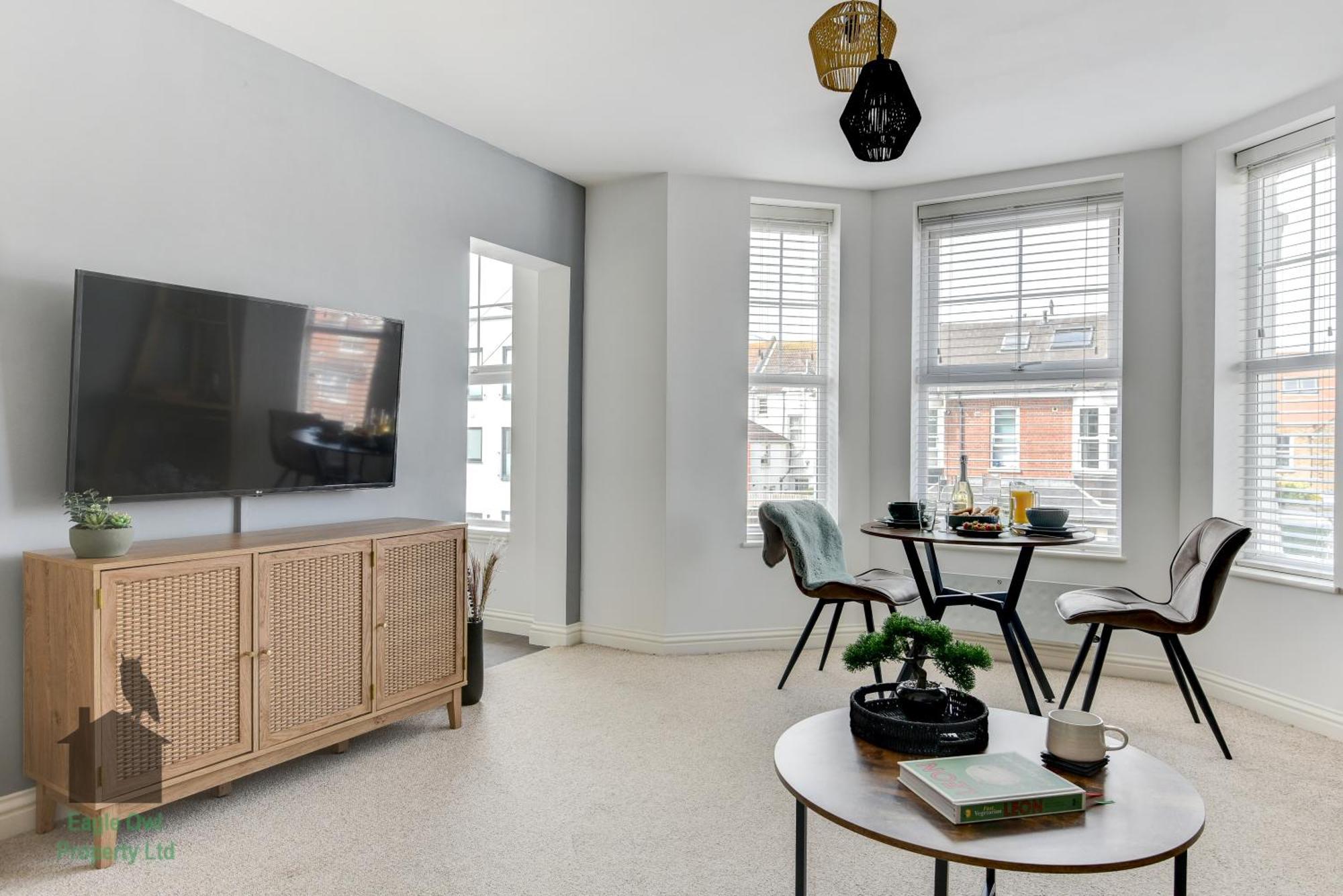 One Bedroom Apartment By Worthing Seafront Exterior photo