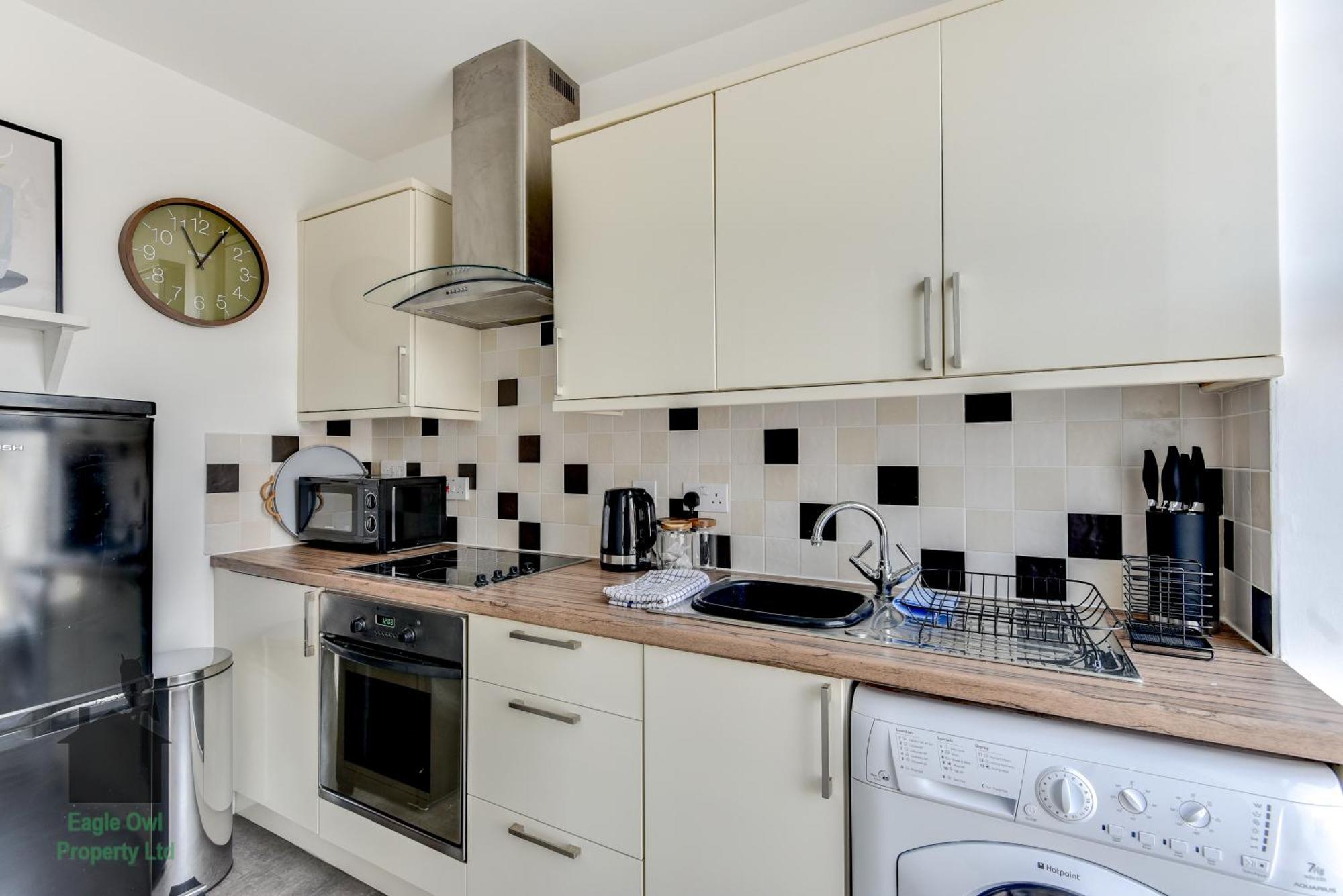 One Bedroom Apartment By Worthing Seafront Exterior photo