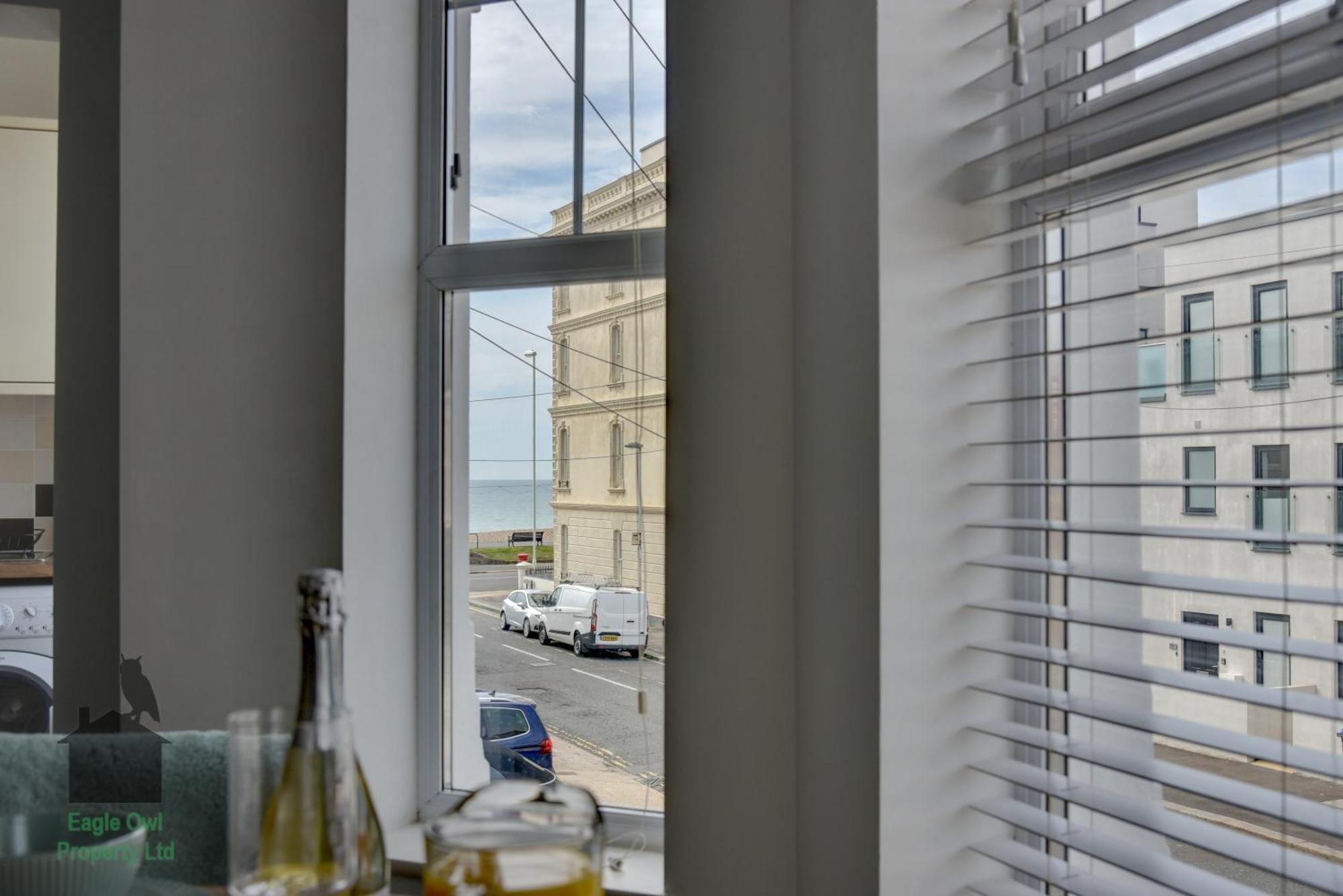 One Bedroom Apartment By Worthing Seafront Exterior photo